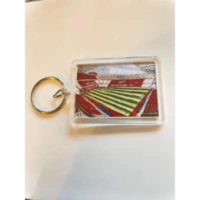 Sunderland Stadium of Light keyring
