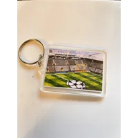 Newcastle Utd St James Park Key Ring