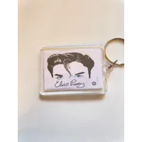 Elvis Presley Key Ring