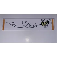 Bee Kind Bookmark
