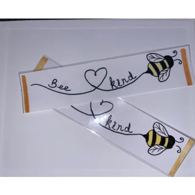 Bee Kind Bookmark