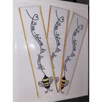 Bee-lieve in Yourself Bookmark