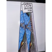 Berwick New Bridge Bookmark