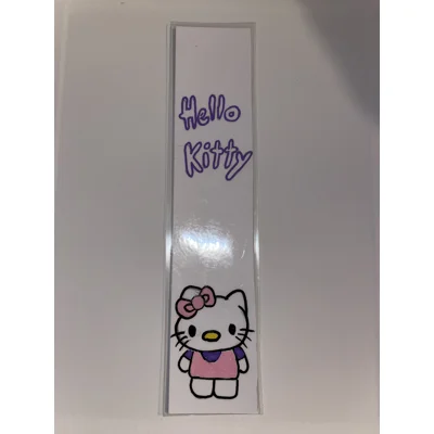 Hello Kitty Bookmark