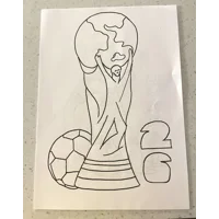 Football Colouring Pack