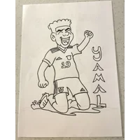 Football Colouring Pack