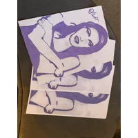A4 Print - Olivia Rodrigo
