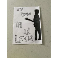 A4 Print - The Cure