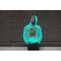 MAFI BROS. Design Hoodie ft. Samurai