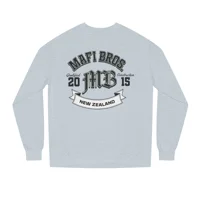 Unisex Crew Neck Sweatshirt