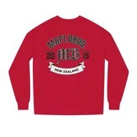Unisex Crew Neck Sweatshirt