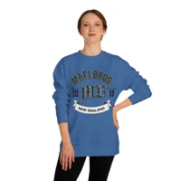 Unisex Crew Neck Sweatshirt