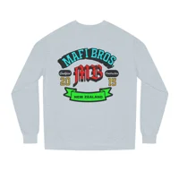 Unisex Crew Neck Sweatshirt