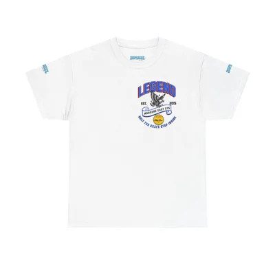 Unisex Heavy Cotton Tee: Legend Mangere East , Mafi Bros. ..