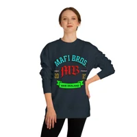 Unisex Crew Neck Sweatshirt