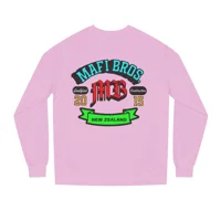 Unisex Crew Neck Sweatshirt