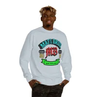 Unisex Crew Neck Sweatshirt
