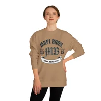 Unisex Crew Neck Sweatshirt