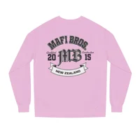 Unisex Crew Neck Sweatshirt