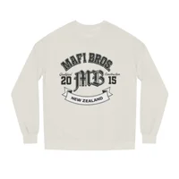 Unisex Crew Neck Sweatshirt