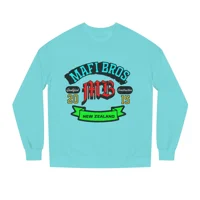 Unisex Crew Neck Sweatshirt