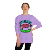 Unisex Crew Neck Sweatshirt