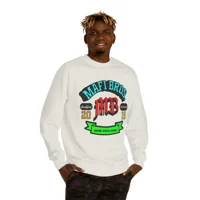 Unisex Crew Neck Sweatshirt