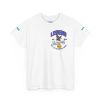 Unisex Heavy Cotton Tee: Legend Mangere East , Mafi Bros. Designs