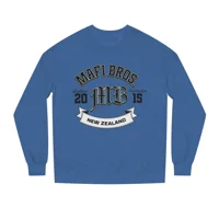 Unisex Crew Neck Sweatshirt