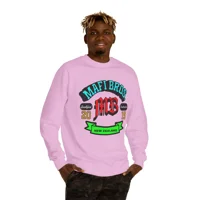Unisex Crew Neck Sweatshirt