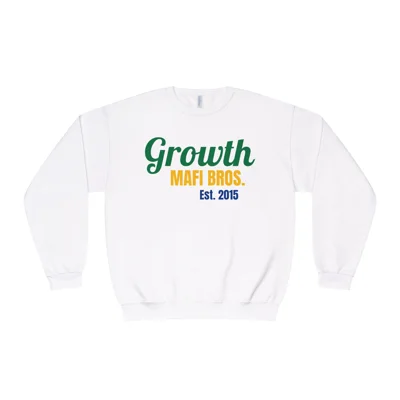 Unisex NuBlend® Crewnec..