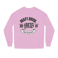 Unisex Crew Neck Sweatshirt