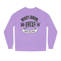 Unisex Crew Neck Sweatshirt