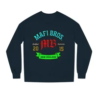 Unisex Crew Neck Sweatshirt