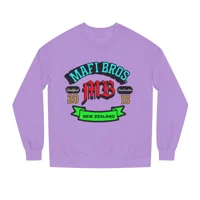 Unisex Crew Neck Sweatshirt