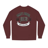 Unisex Crew Neck Sweatshirt