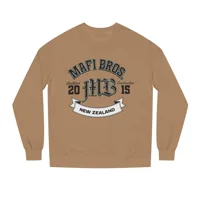 Unisex Crew Neck Sweatshirt