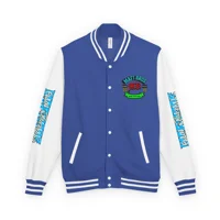Unisex Heavyweight Letterman Jacket
