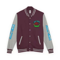Unisex Heavyweight Letterman Jacket