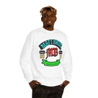 Unisex Crew Neck Sweatshirt