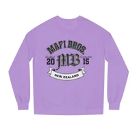Unisex Crew Neck Sweatshirt