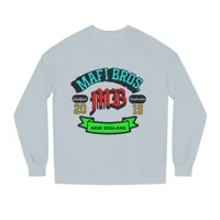 Unisex Crew Neck Sweatshirt