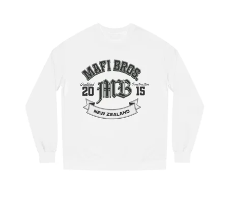 Unisex Crew Neck Sweatshirt