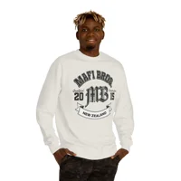 Unisex Crew Neck Sweatshirt
