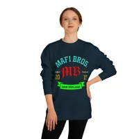 Unisex Crew Neck Sweatshirt