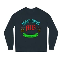 Unisex Crew Neck Sweatshirt