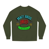 Unisex Crew Neck Sweatshirt