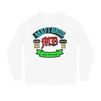 Unisex Crew Neck Sweatshirt