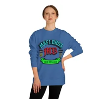 Unisex Crew Neck Sweatshirt