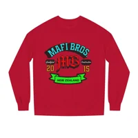 Unisex Crew Neck Sweatshirt